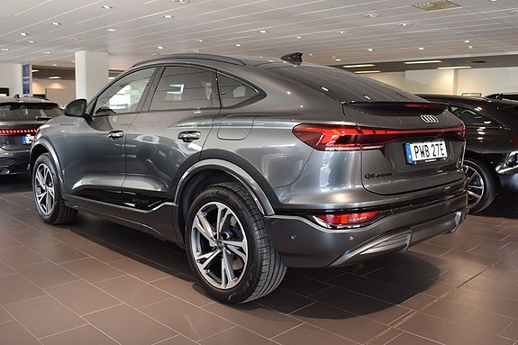 Audi Q6 e-tron 2 of 5
