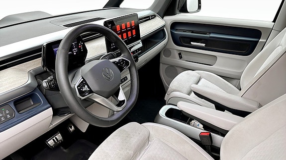 Volkswagen ID. Buzz 7 of 13