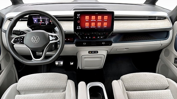 Volkswagen ID. Buzz 10 of 13