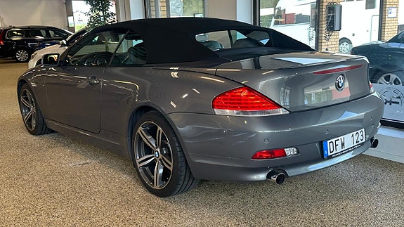 BMW 645Ci 2 of 14