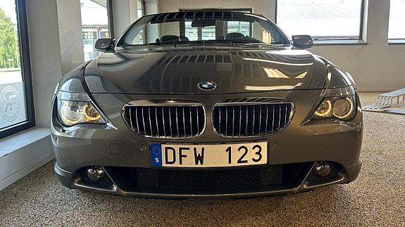 BMW 645Ci 11 of 14