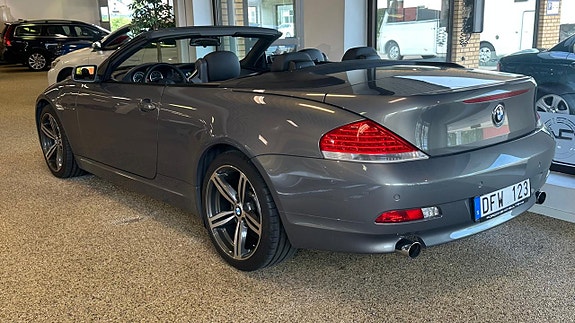 BMW 645Ci 3 of 14