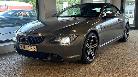 BMW 645Ci 13 of 14