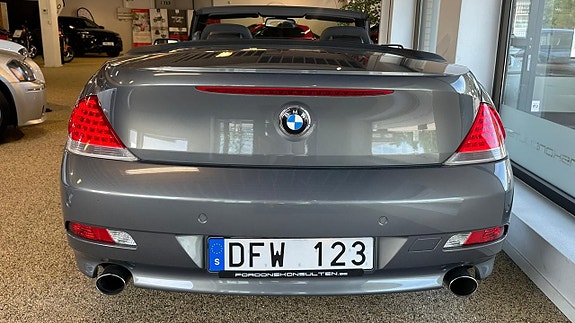 BMW 645Ci 12 of 14