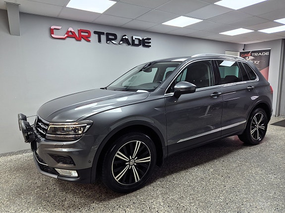 Volkswagen Tiguan 2 of 30