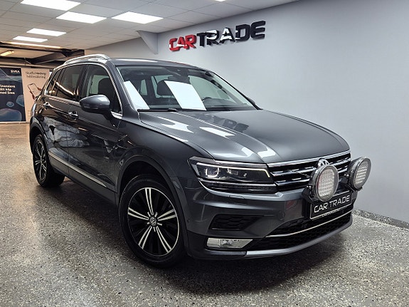 Volkswagen Tiguan 3 of 30