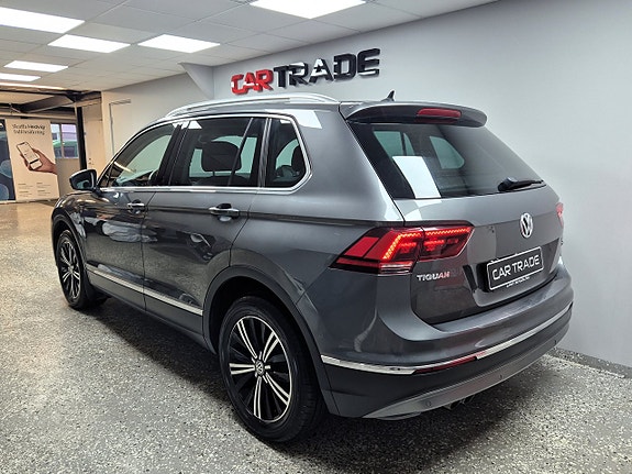 Volkswagen Tiguan 4 of 30