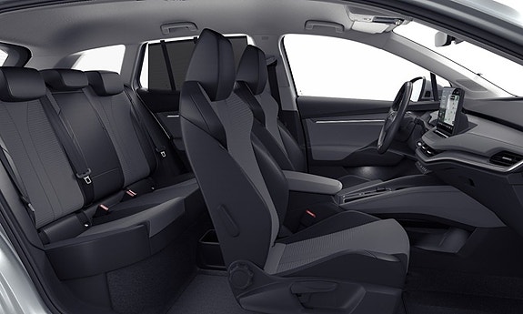 Skoda Enyaq 5 of 5
