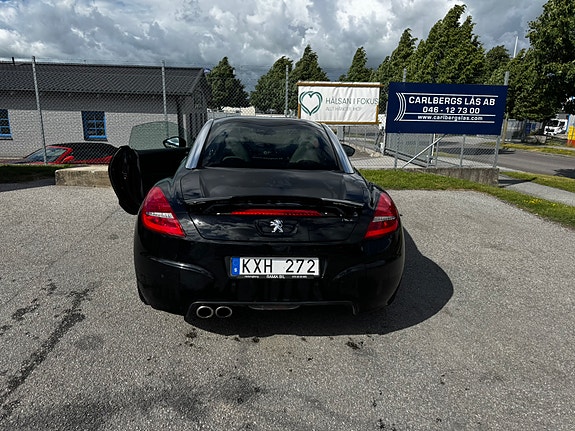 Peugeot RCZ 4 of 5