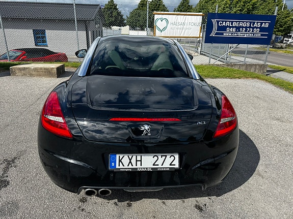 Peugeot RCZ 5 of 5