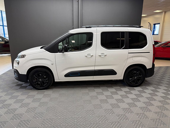 Citroen E-Berlingo 3 of 5