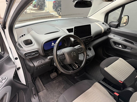 Citroen E-Berlingo 6 of 11