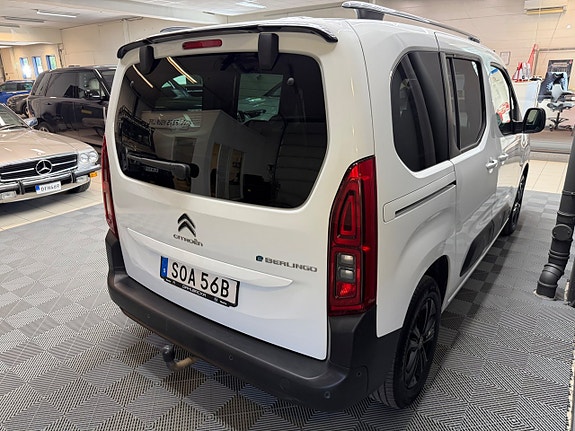 Citroen E-Berlingo 5 of 5