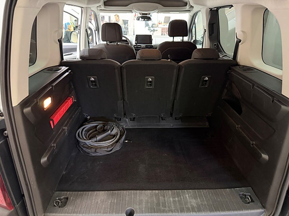 Citroen E-Berlingo 11 of 11