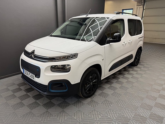 Citroen E-Berlingo 2 of 5