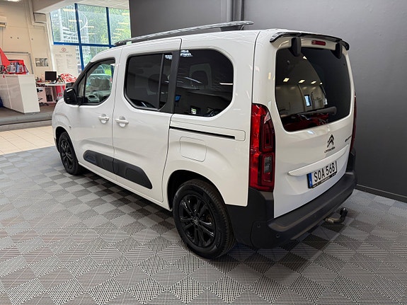 Citroen E-Berlingo 4 of 5