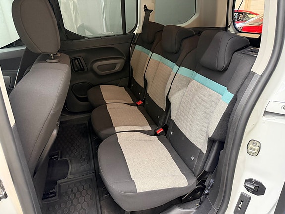 Citroen E-Berlingo 9 of 11