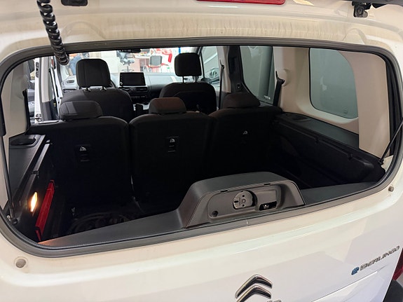 Citroen E-Berlingo 10 of 11