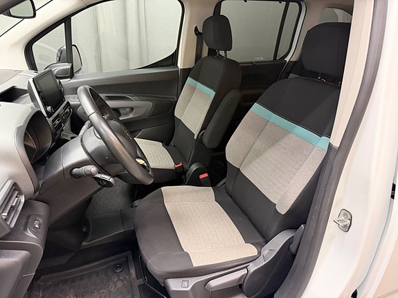 Citroen E-Berlingo 8 of 11