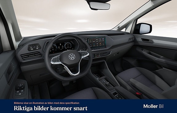 Volkswagen Caddy 9 of 9