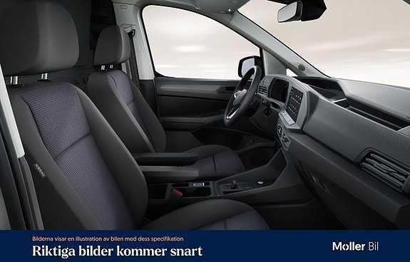Volkswagen Caddy 6 of 9