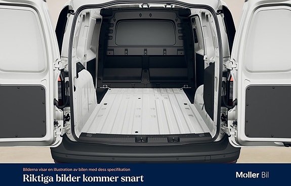 Volkswagen Caddy 8 of 9