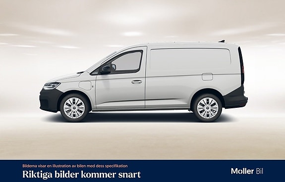 Volkswagen Caddy 2 of 5