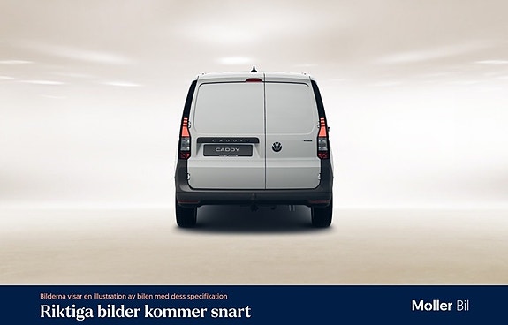 Volkswagen Caddy 4 of 5