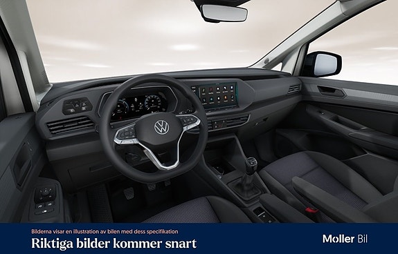 Volkswagen Caddy 9 of 10
