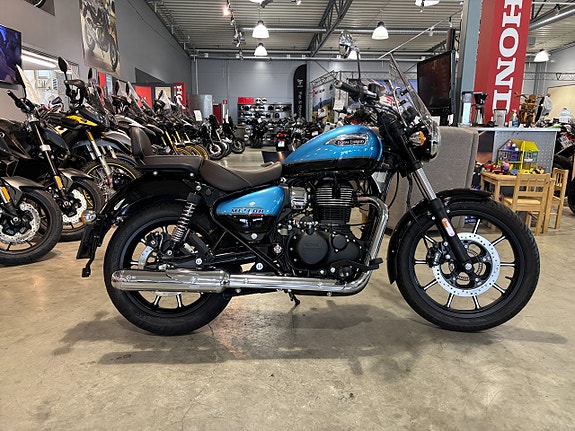 Royal Enfield Meteor 350 #Endast 400 mil# 2 of 5