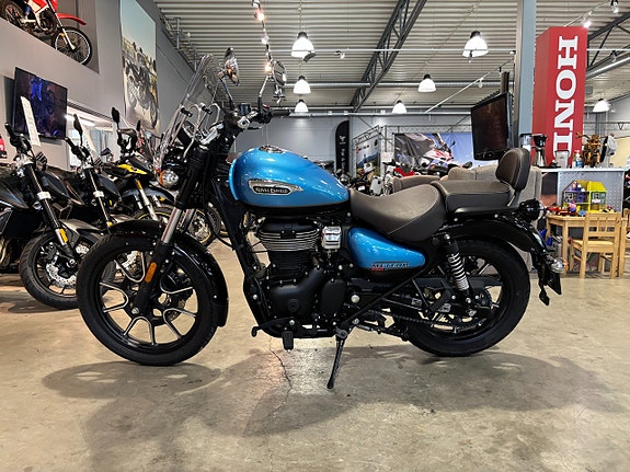 Royal Enfield Meteor 350 #Endast 400 mil# 5 of 5