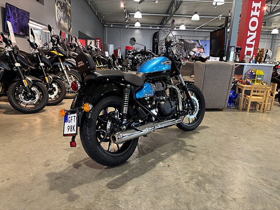 Royal Enfield Meteor 350 #Endast 400 mil# 3 of 5