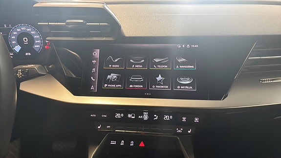 Audi A3 9 of 12