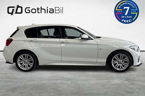 BMW 118d 4 of 5