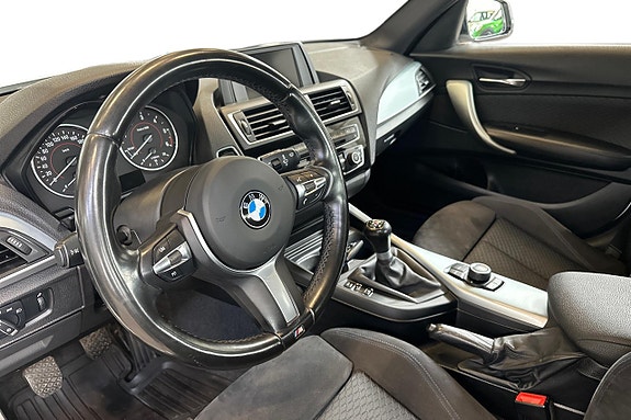 BMW 118d 13 of 25