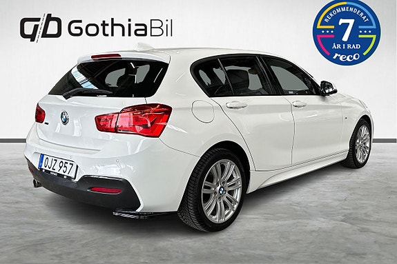 BMW 118d 5 of 5