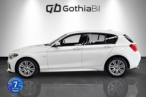 BMW 118d 8 of 25