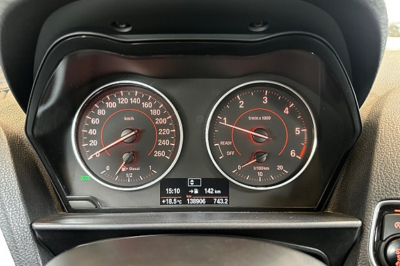 BMW 118d 17 of 25