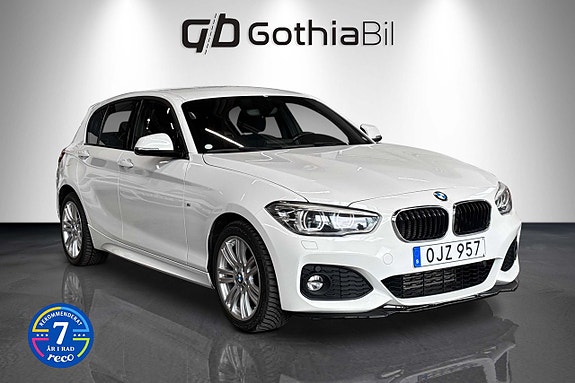 BMW 118d 3 of 25