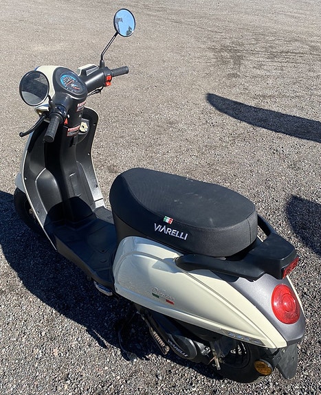 Viarelli Vespa Venice Venice 4 of 5