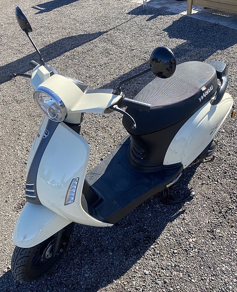 Viarelli Vespa Venice Venice