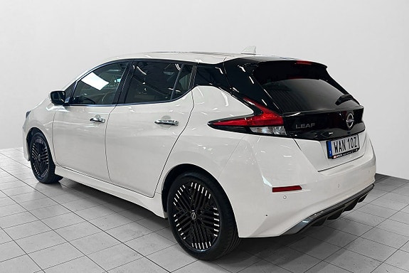 Nissan Leaf 5 of 5
