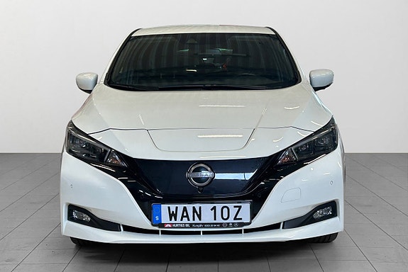 Nissan Leaf 7 of 21