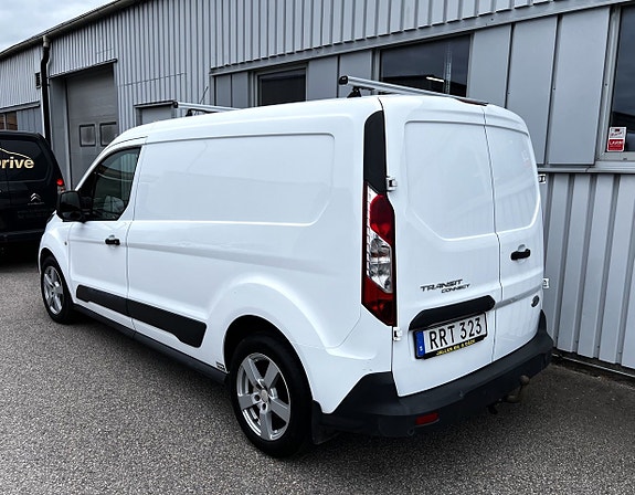 Ford Transit Connect 2 of 5