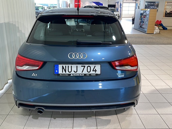 Audi A1 19 of 20