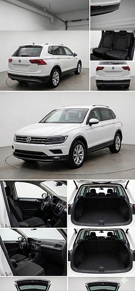 Volkswagen Tiguan Allspace 3 of 5