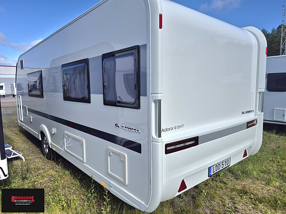 Adria ADORA 613 HT " MOVER AC TOPPSKICK " 10 of 10