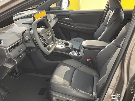 Subaru E-Outback 4 of 18