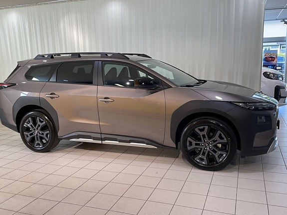 Subaru E-Outback 2 of 18