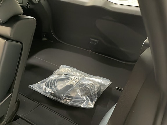 Subaru E-Outback 15 of 18